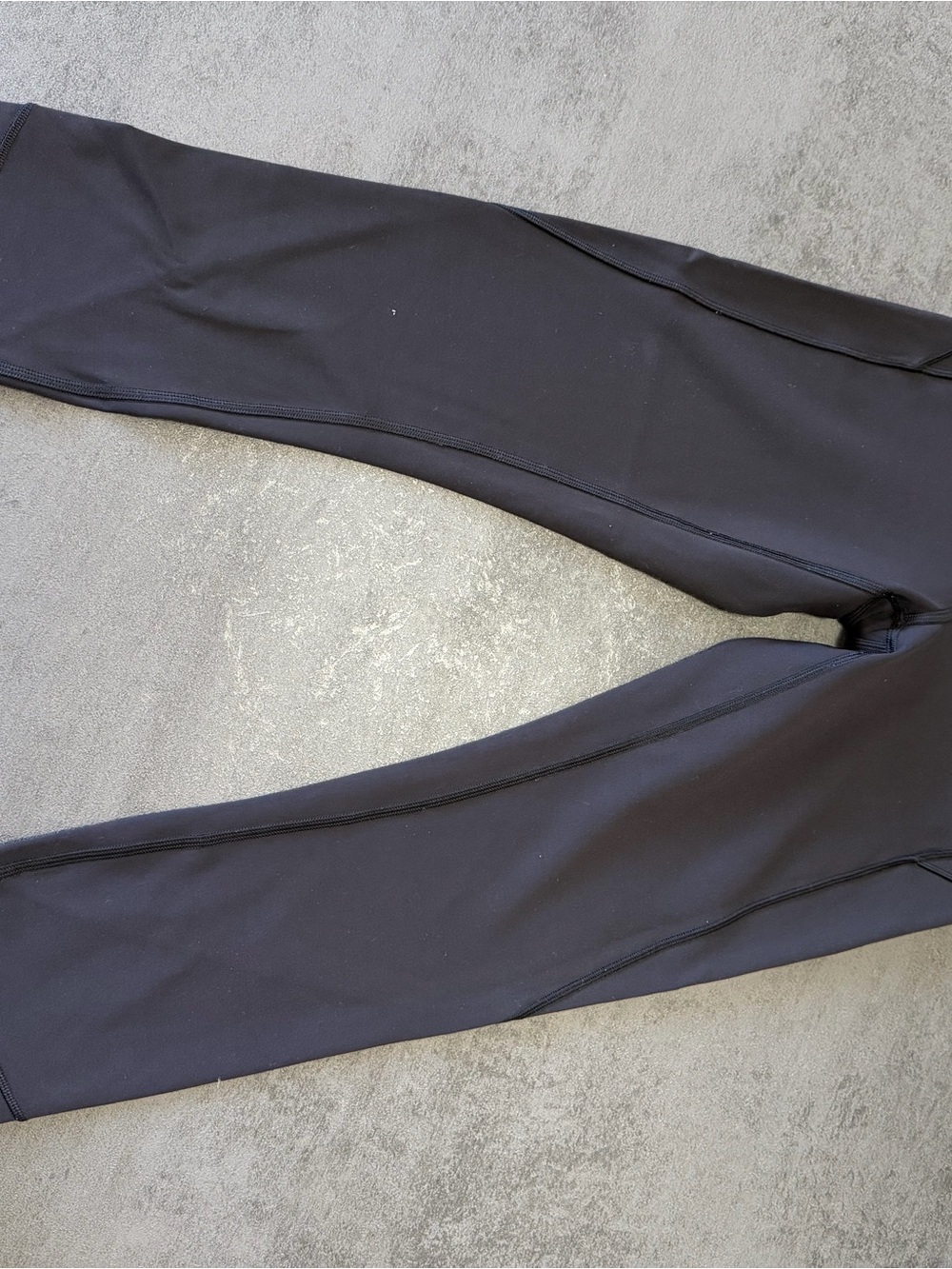 Women's Black Performance Leggings